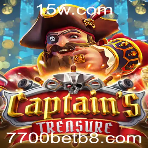 CaptainssTreasure: A Jornada dos Sete Mares com 7700bet